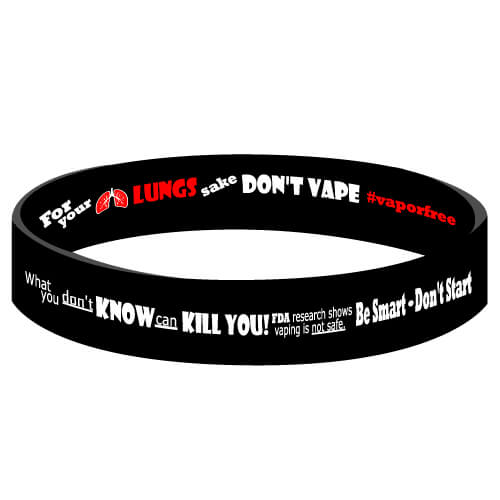 For Your Lungs Bracelet For Your Lungs Bracelet