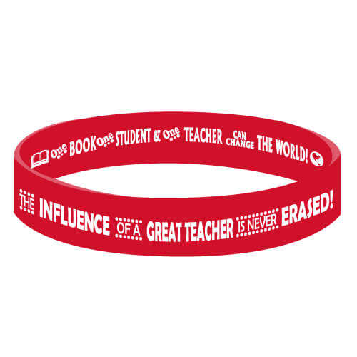One Student One Teacher Bracelet One Student One Teacher Bracelet