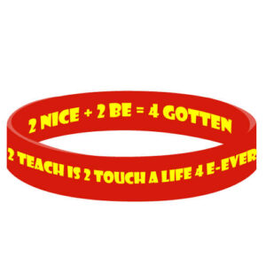 2 Nice 2 Be Bracelet
