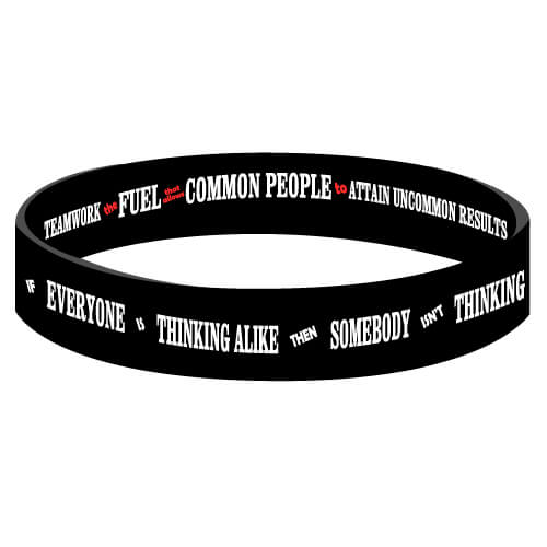 Teamwork The Fuel Bracelet