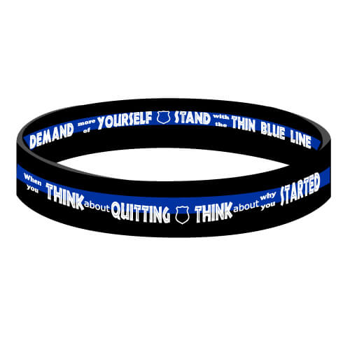 Demand More Of Yourself Bracelet