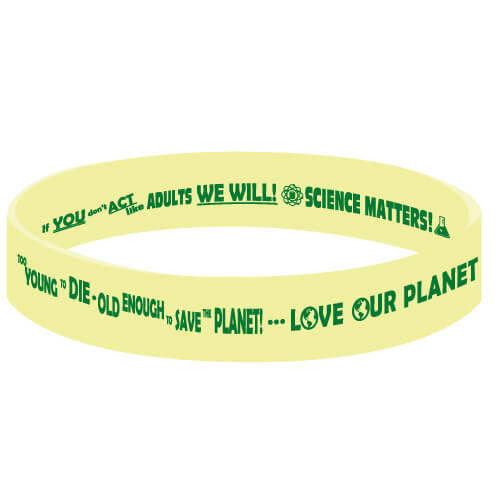 Youth Making A Change Bracelet