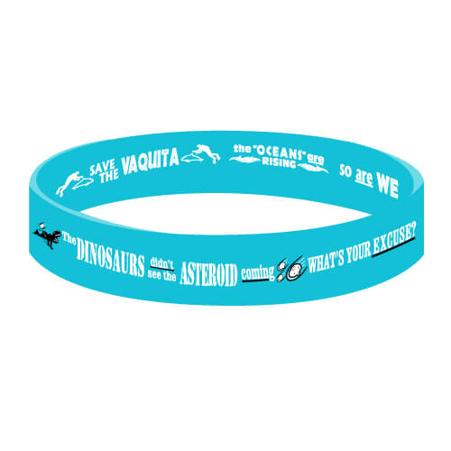 Save The Vaquita Bracelet