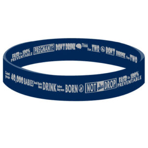 FASD Awareness Bracelet
