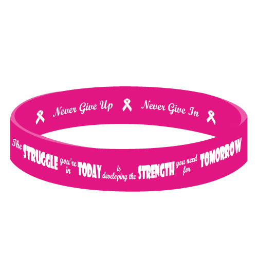 Never Give Up Bracelet Never Give Up Bracelet