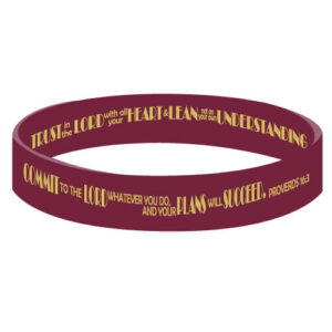 Trust In The Lord Bracelet