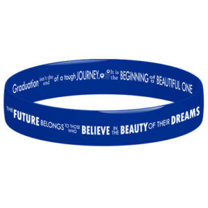 The Journey Has Just Begun Bracelet