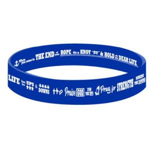 Life Has It’s Ups And Downs Bracelet