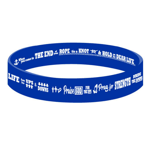 Life Has It’s Ups And Downs Bracelet Life Has It’s Ups And Downs Bracelet