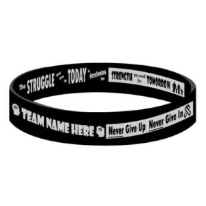 Team Support Bracelet