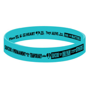 Place Your Hand Over Your Heart Bracelet