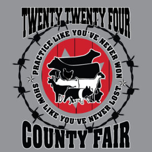 Fair and Festivals Banner (Customizable): 2019 County Fair