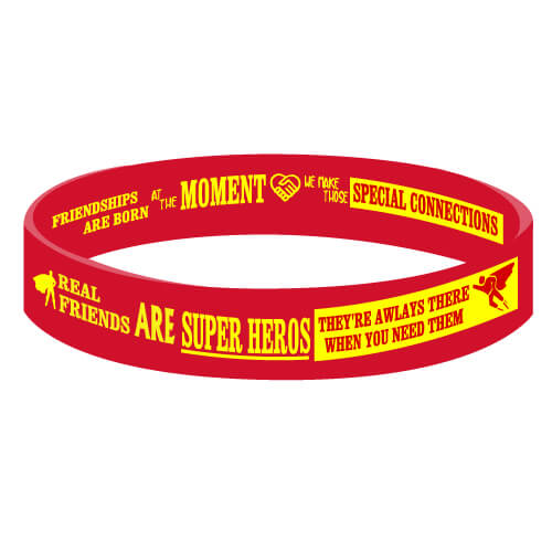 Real Friends Bracelet Real Friends Bracelet