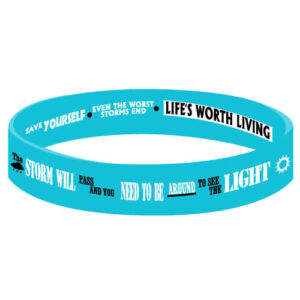 Save Yourself Bracelet