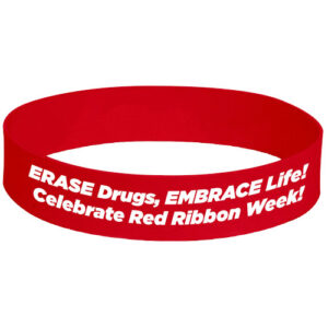 Drug Prevention Eraselet® – ERASE Drugs, EMBRACE Life! Celebrate Red Ribbon Week!