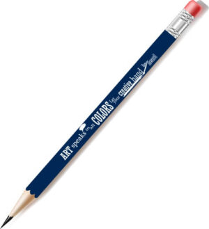 Art Speaks In All Colors Pencil – Sold in Sets of 144