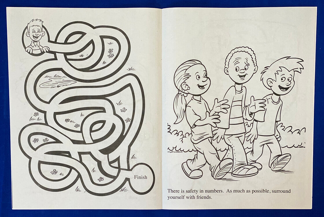 Bullying Activity Book-Customizable Bullying Activity Book-Customizable