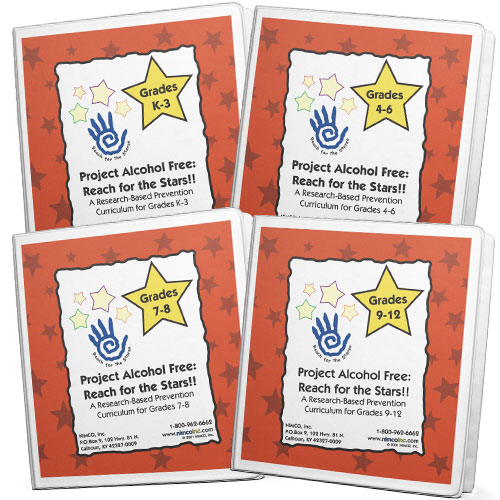 Alcohol Awareness Curriculum – (Grades K-12 Curriculum) Alcohol Awareness Curriculum – (Grades K-12 Curriculum)