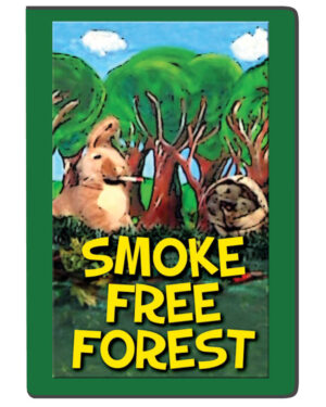 Smoke-Free Forest DVD