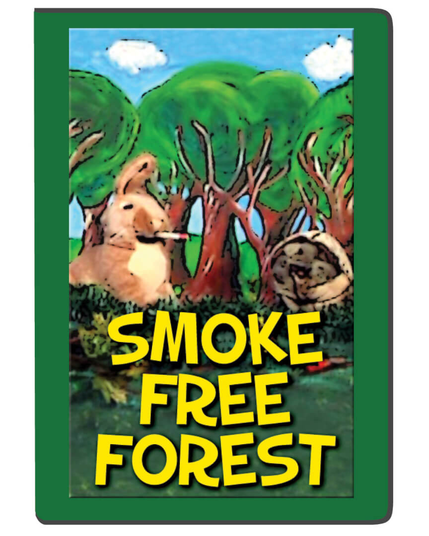 Smoke-Free Forest DVD Smoke-Free Forest DVD