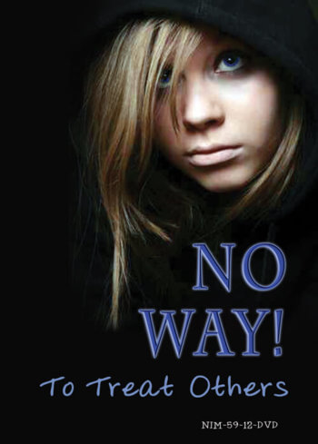 NO Way!…to Treat Others (DVD) NO Way!…to Treat Others (DVD)