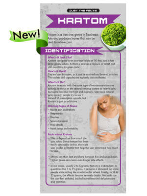 Just The Facts: Kratom