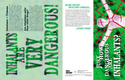 Just How Dangerous Are Inhalants? (English) Just How Dangerous Are Inhalants? (English)