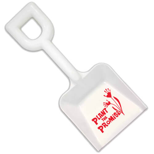 Plant the Promise Plastic Shovel Plant the Promise Plastic Shovel