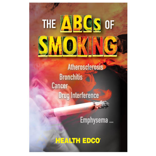 The ABC’s of Smoking Booklets The ABC’s of Smoking Booklets