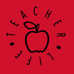 Teacher Appreciation Banner (Customizable): Teacher Life