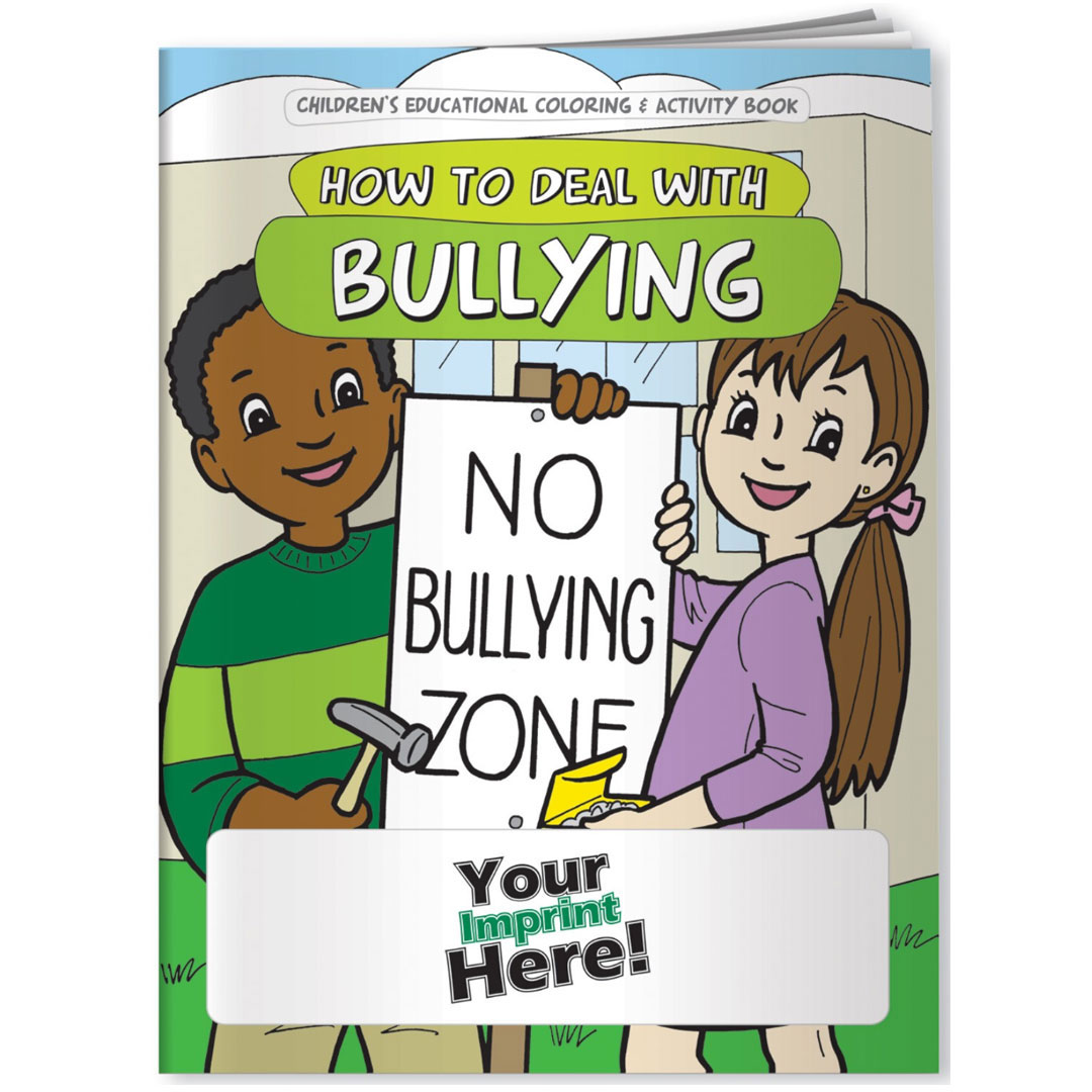 Activity Coloring Books