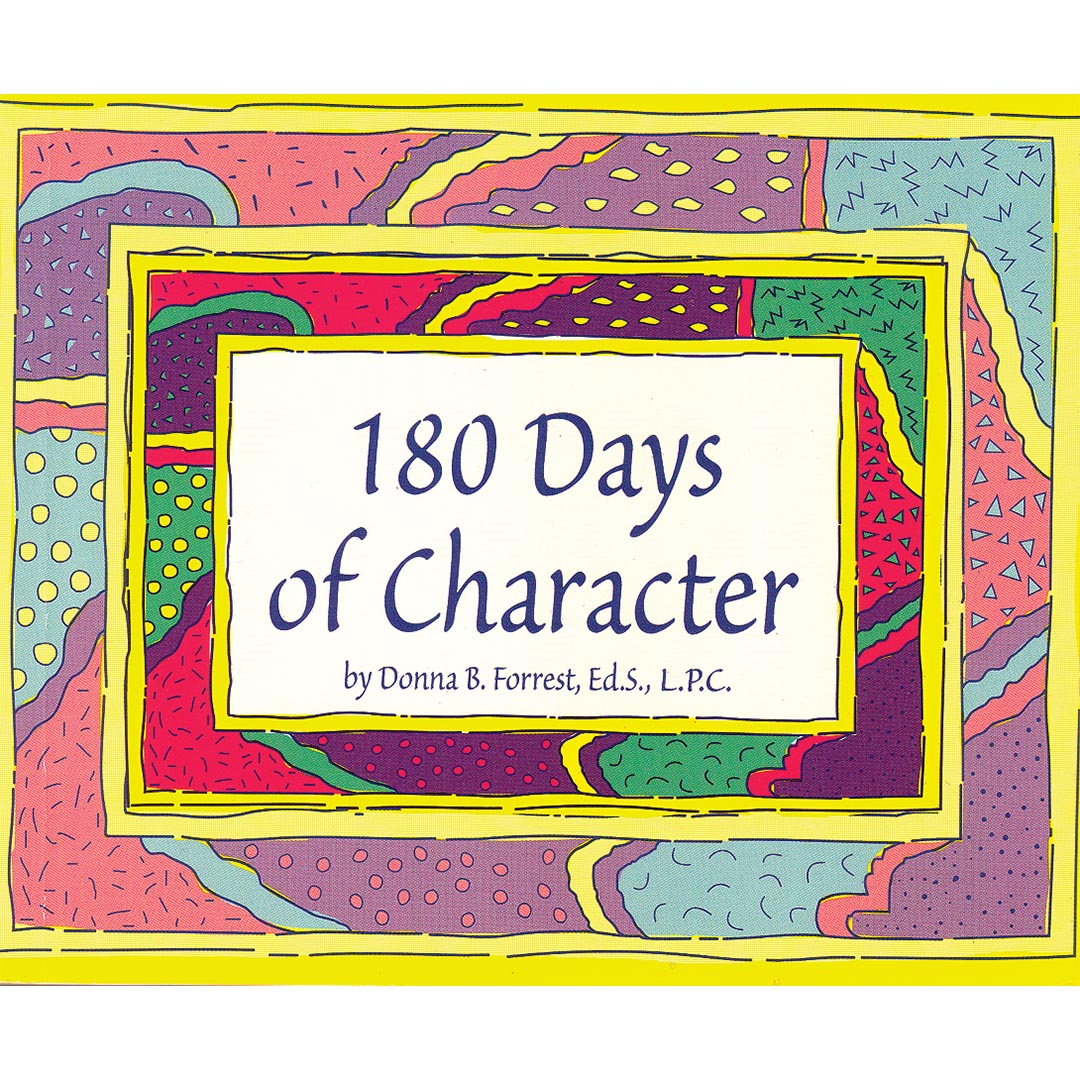 180 Days of Character