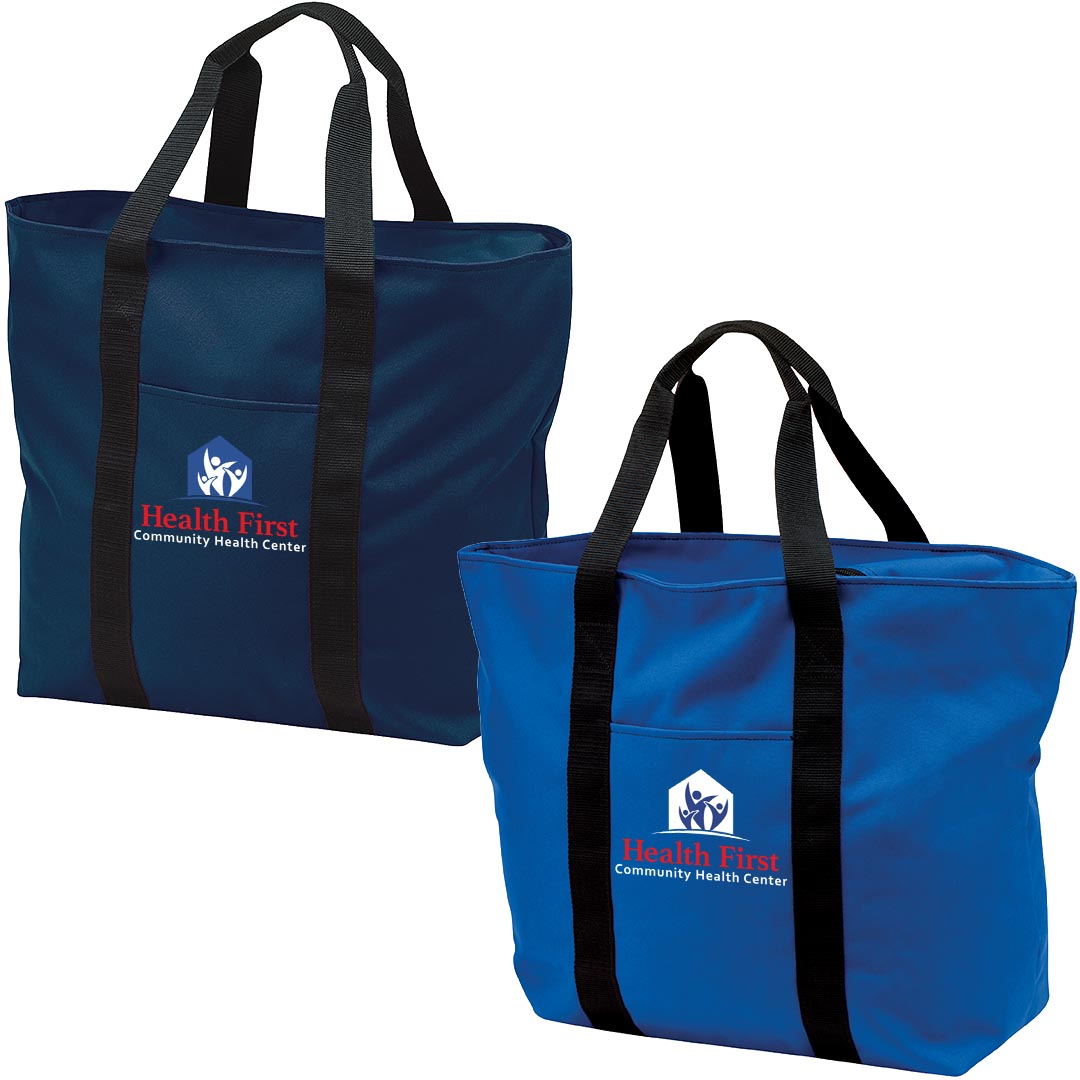 Health First Port Authority® All-Purpose Tote