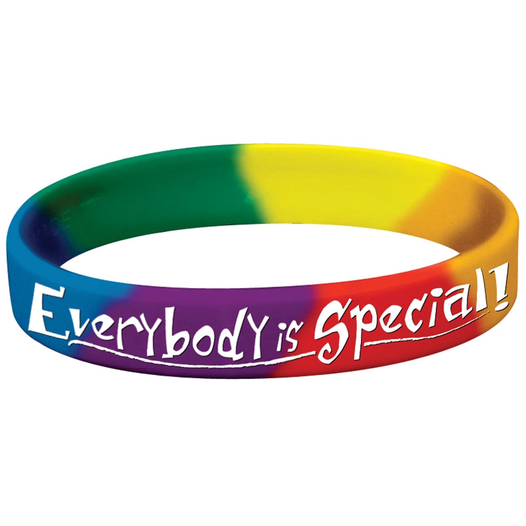 Everybody is Special!  Bracelet