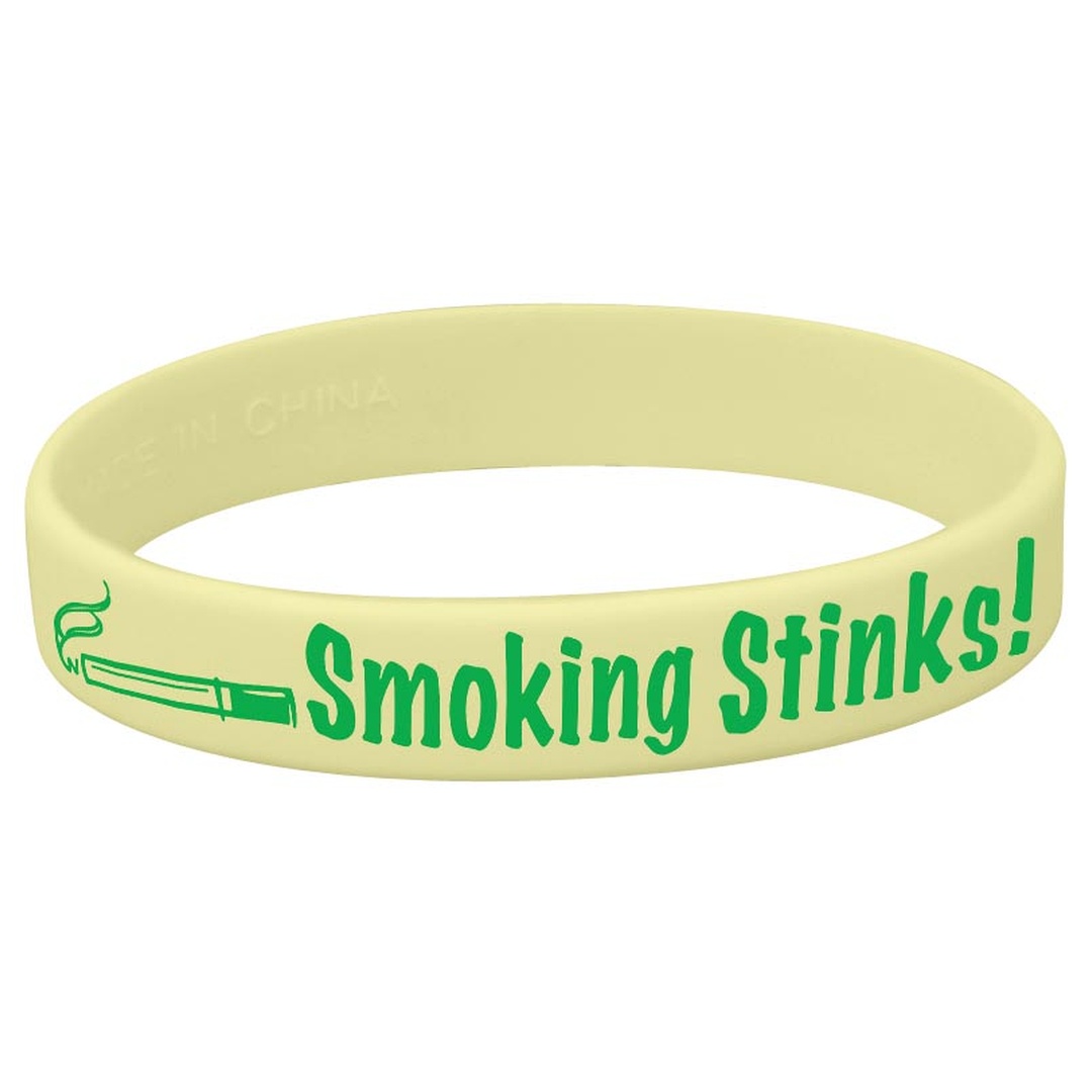 Smoking Stinks! Bracelet