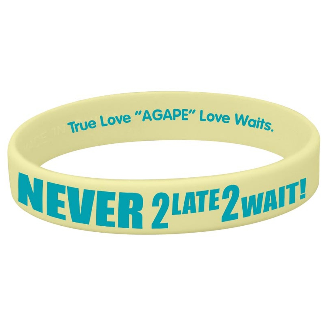 Never 2 Late 2 Wait!