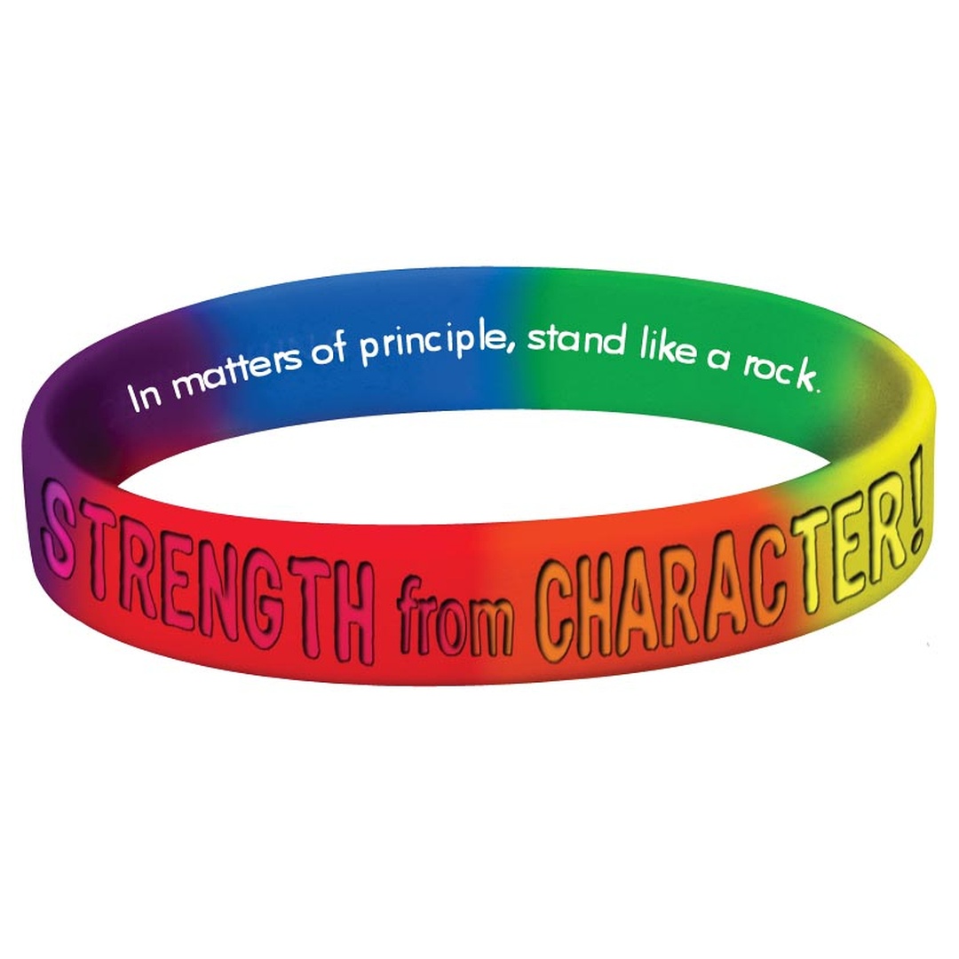 STRENGTH from CHARACTER – Bracelet