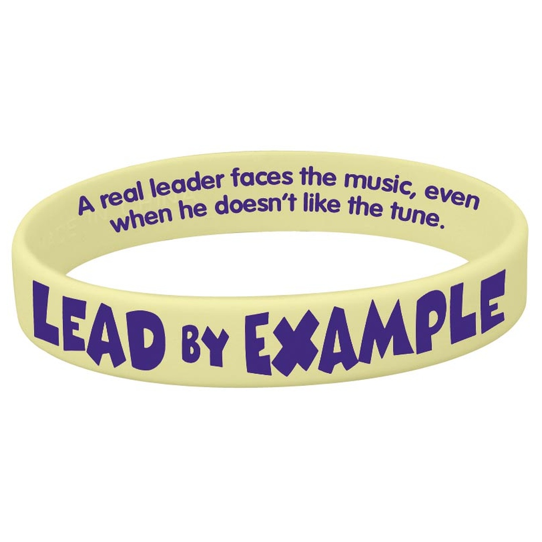 Lead By Example Bracelet