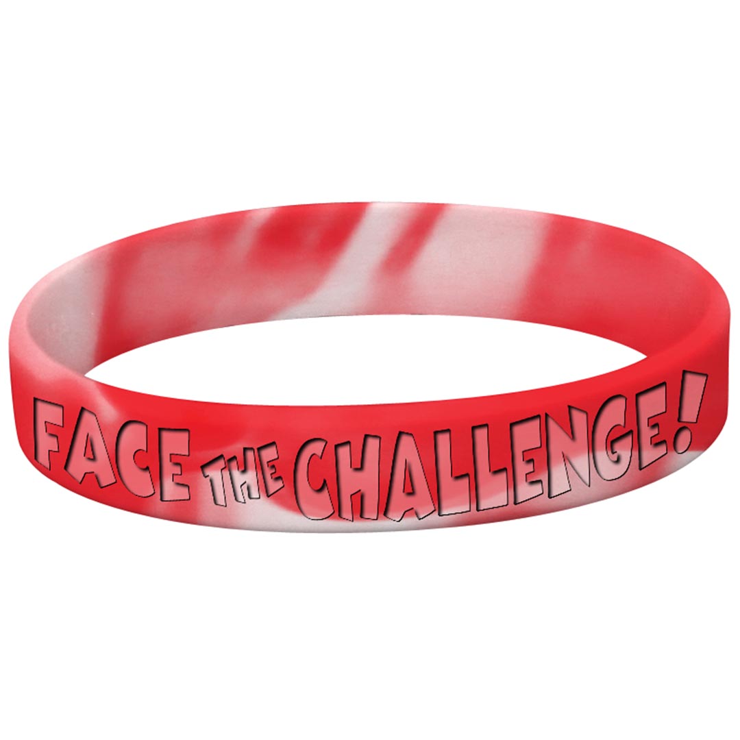 Face The Challenge! Bracelet
