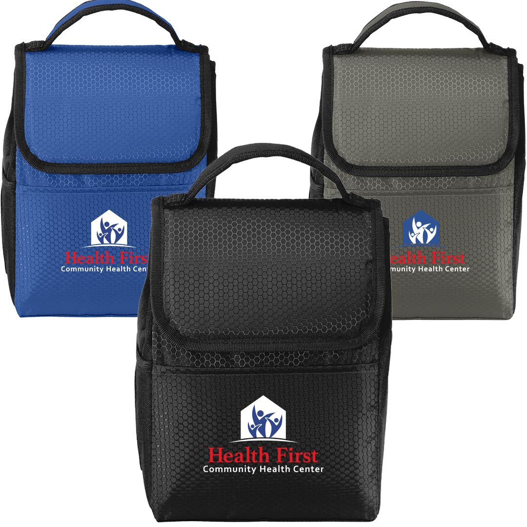 Health First Port Authority® Lunch Bag Cooler