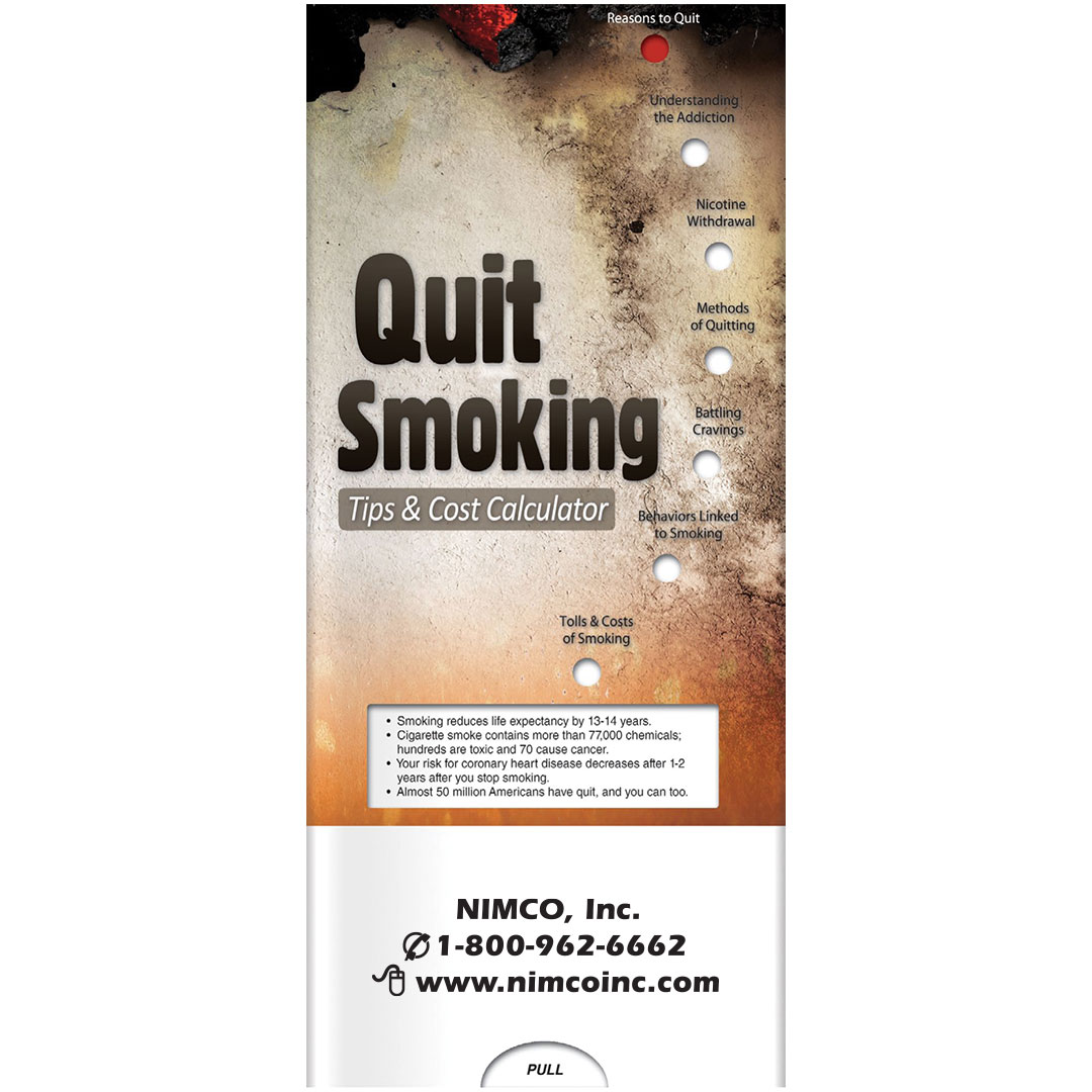 Quit Smoking Tips & Cost Calculator Slideguides