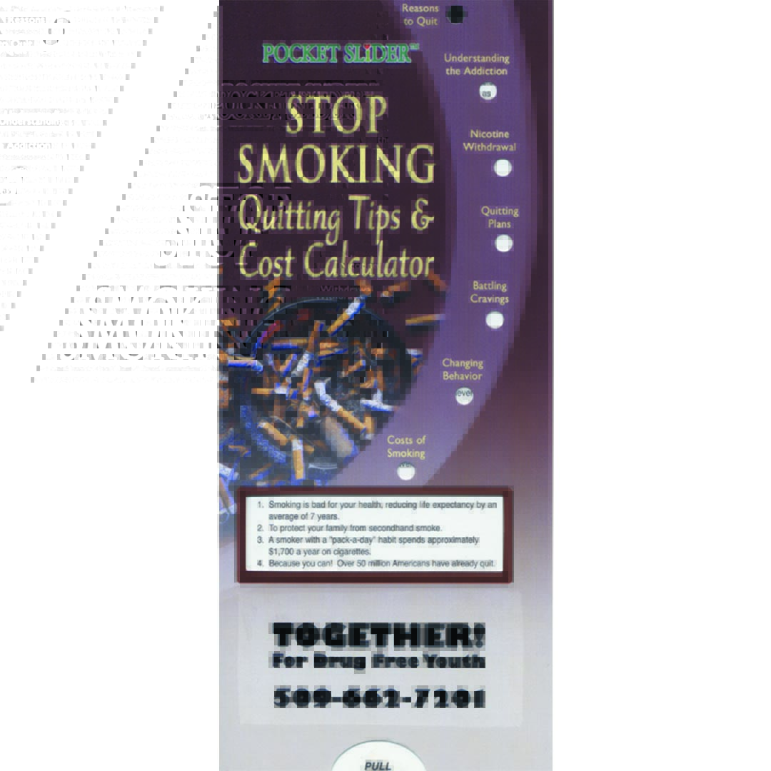Quit Smoking Tips & Cost Calculator Slideguides