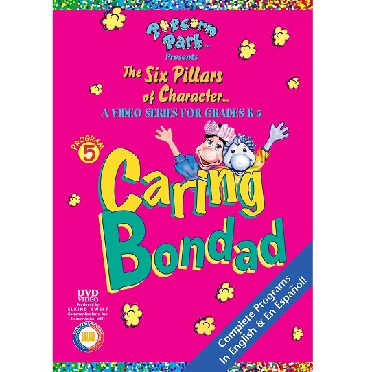 Popcorn Park: The Six Pillars Of Character: Fairness DVD Popcorn Park: The Six Pillars Of Character: Fairness DVD