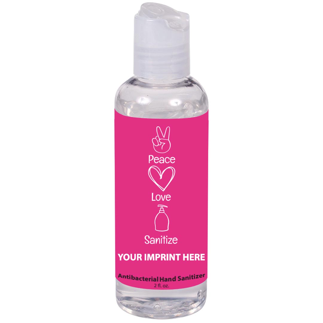 Hand Sanitizers (Predesigned Templates)