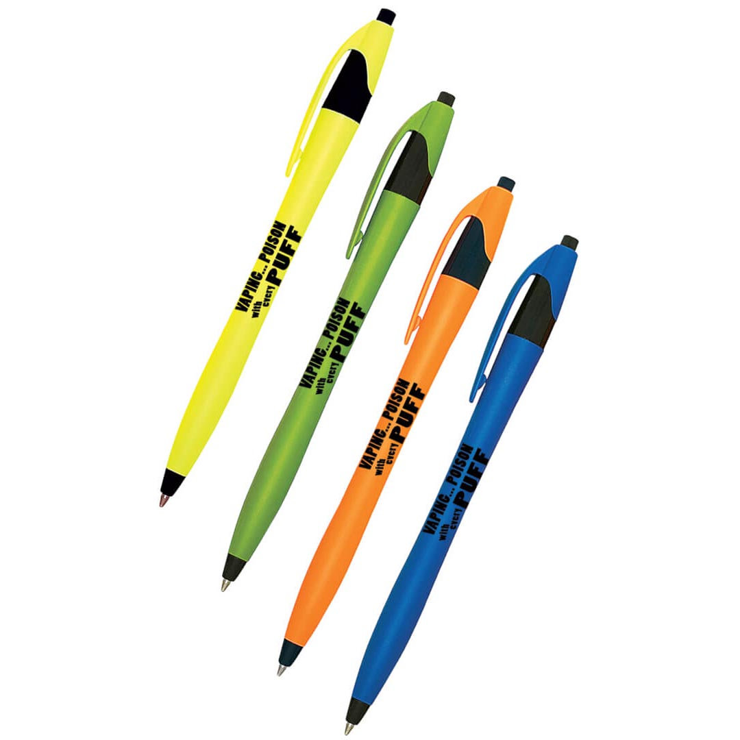 Pens - Tobacco Prevention & Anti-Vaping Promotional
