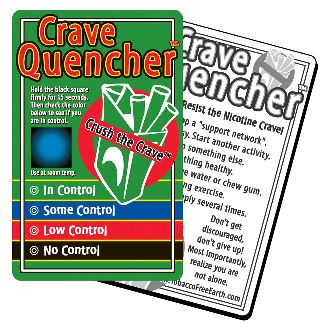 Stress Control Cards