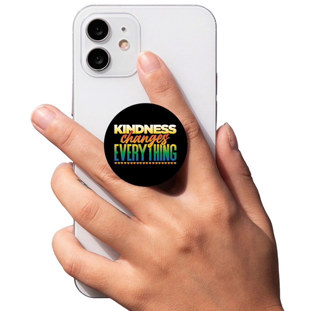 Popup Phone Grippers (Predesigned Templates)