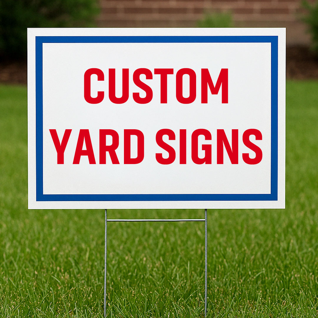 Signs & Posters