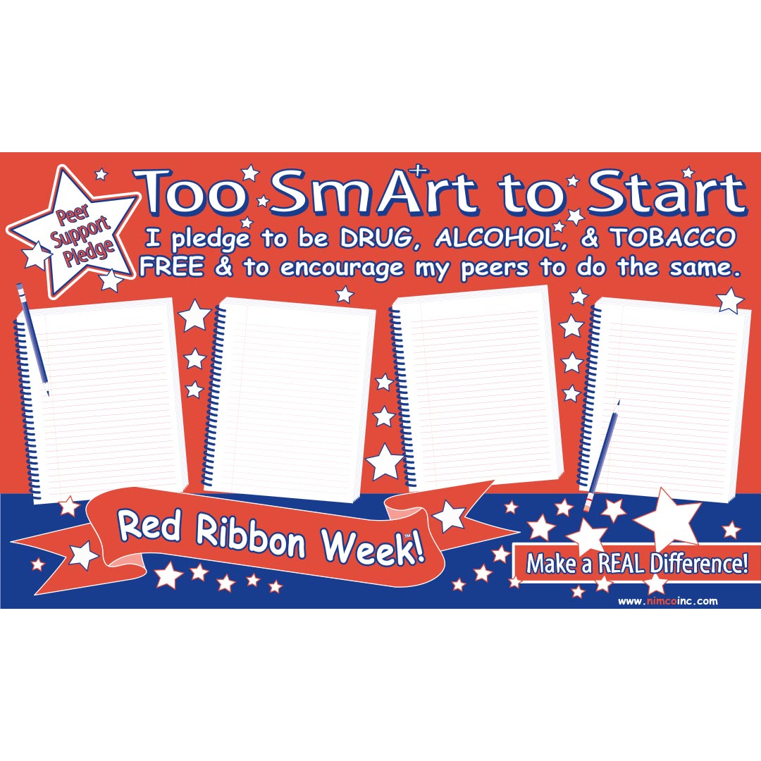 Too SmA+rt To Start! 3′ x 5′ Banner