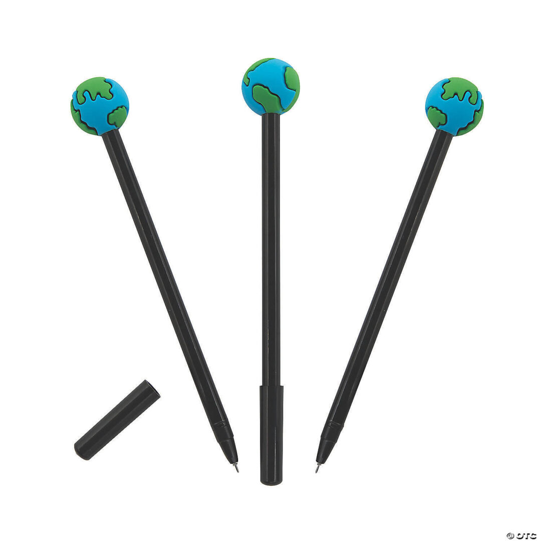 Earth Pens – Set of 12